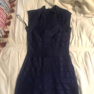French Connection Bandage Dress